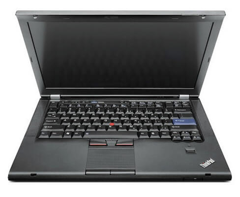 Ноутбук Lenovo ThinkPad T520i сам перезагружается